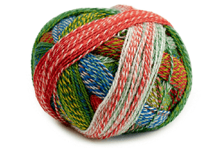 Schoppel Wolle Zauberball Stärke 6