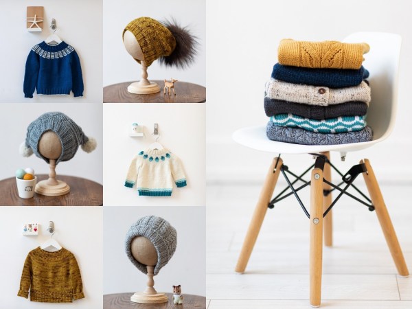Knit a Little