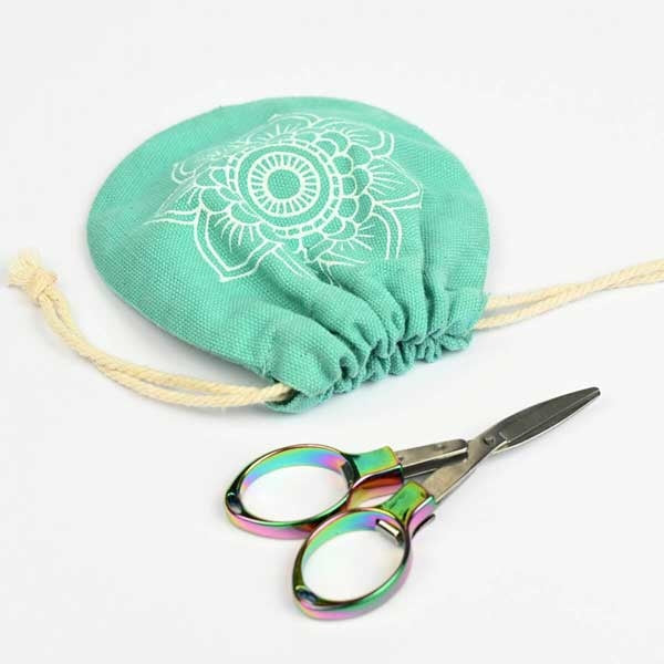 Folding Embroidery Scissors