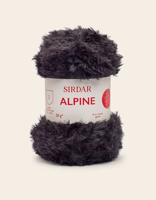 Sirdar Alpine Faux Fur Yarn