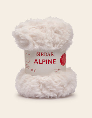 Sirdar Alpine Faux Fur Yarn