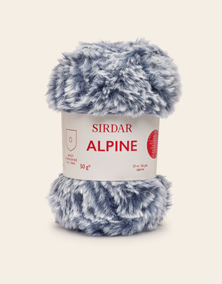 Sirdar Alpine Faux Fur Yarn