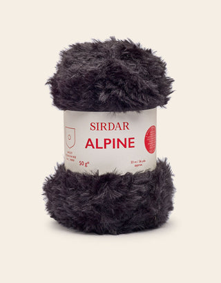 Sirdar Alpine Faux Fur Yarn
