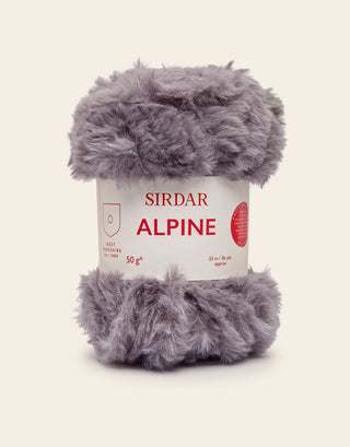 Sirdar Alpine Faux Fur Yarn