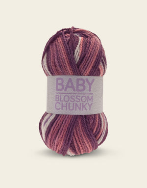 Hayfield Baby Blossom Chunky