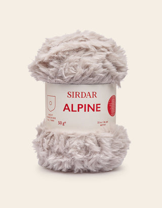 Sirdar Alpine Faux Fur Yarn