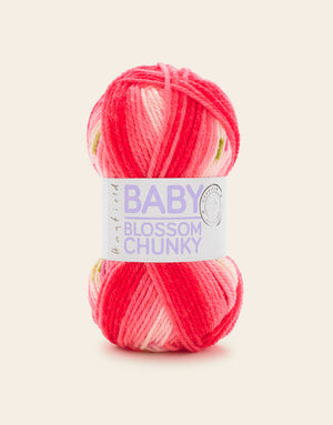 Hayfield Baby Blossom Chunky