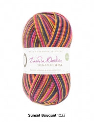 West Yorkshire Spinners Signature 4 Ply | British Sock Yarn