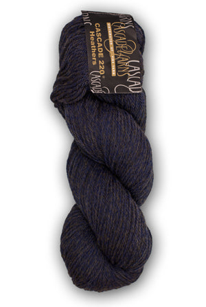 Cascade 220 Heathers & Neutrals | Peruvian Wool Worsted Yarn