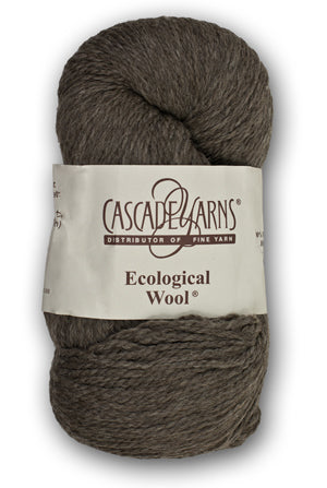 Cascade Ecological Wool | Undyed Peruvian Highland Wool Yarn